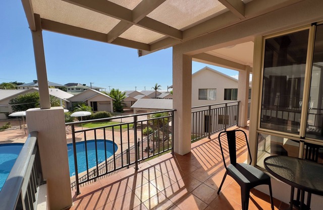 Waterfront | Sleeps 4 | Resort Pool