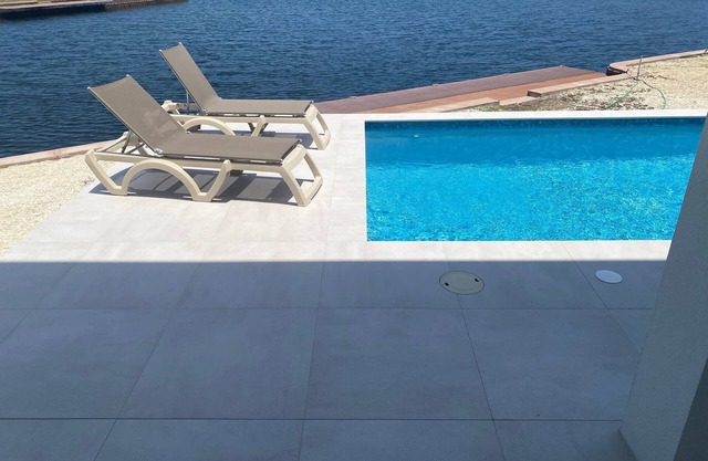 Waterfront Studio living