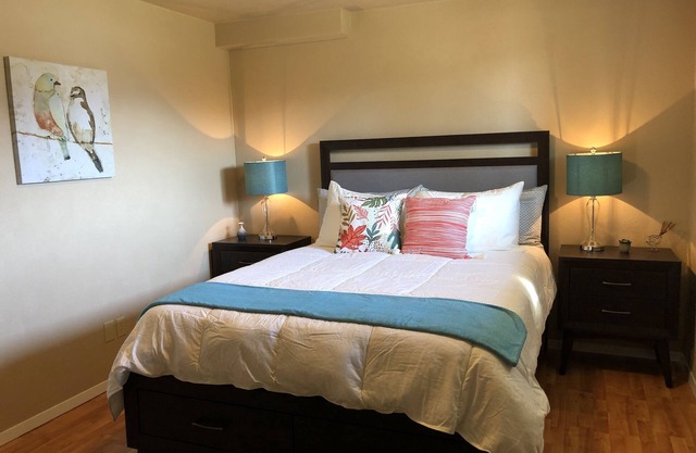 Waterfront Suite with Mountain & Bay Views