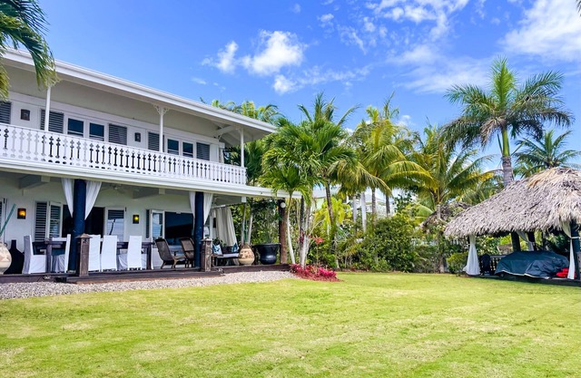 Waterfront Villa @ Ian Fleming, James Bond Getaway