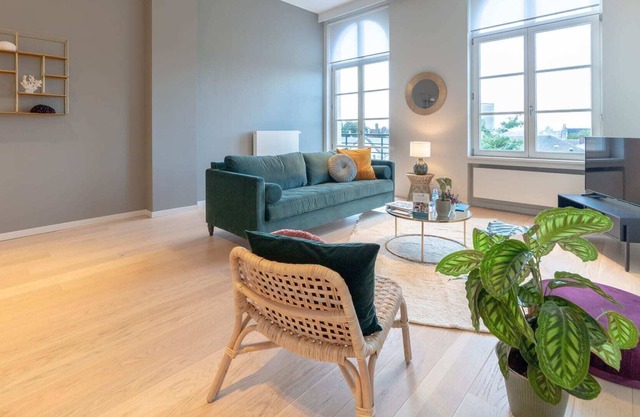 Waterloo II - One Bedroom Apartment, Sleeps 4