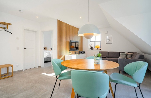 Watt Kuschelig - Cozy new apartment for 2 persons