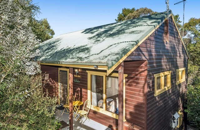 Wattle Glen in Katoomba