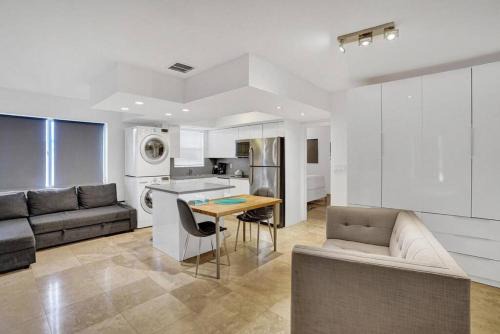 Waves Beach Town 2BR Apartment With Balcony