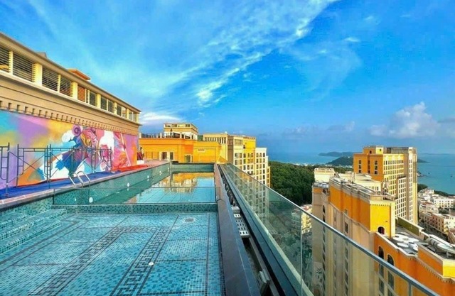 We Young Apartments Ocean view