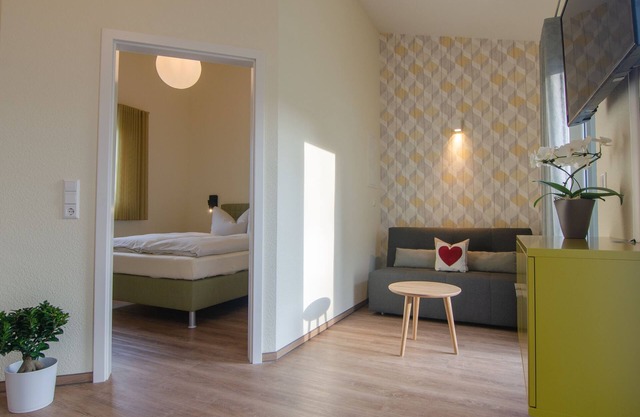 Weißer Rain, 32sqm, 1 bedroom, max. 5 people