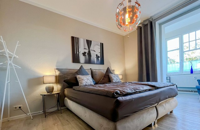 Weimar 3-raum Appartement