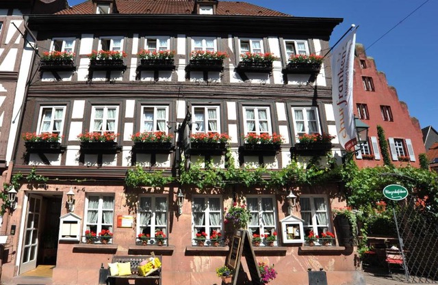 Wein-und Gasthof Zipf