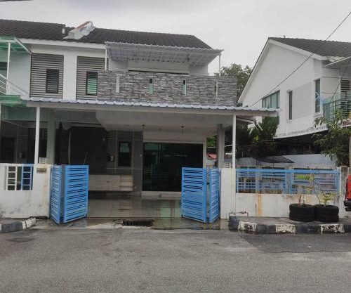 WeJDAN TWO POINT O WHOLE HOUSE BUT BUDGET PARTIAL BOOKING 2ROOMS 2BATHROOMS AND NEVER MIX WITH OTHERS AND YOUR TEAM ONLY BALIK PULAU, PENANG ISLAND