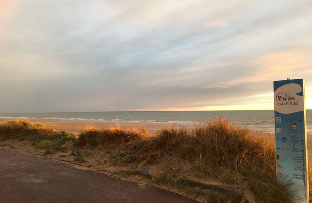 Welcome en Normandie à Plage