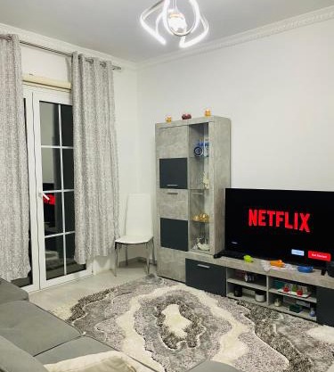 Welcome home
