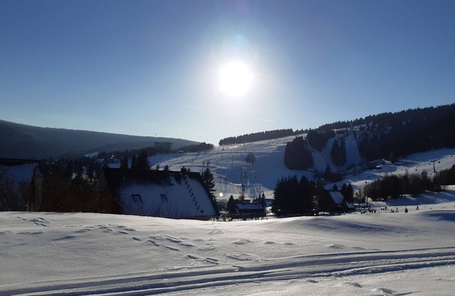 Welcome to health resort Oberwiesenthal