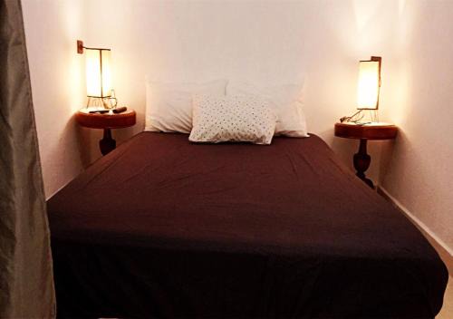 Welcome to a small apartment near Ras El Lefa Beach