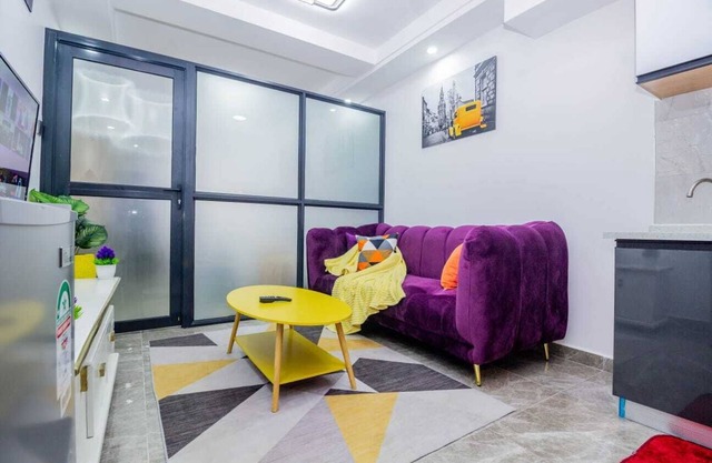 Welcome to a spacious and cozy two bedroom @kilimani