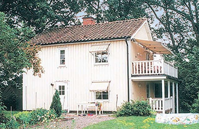 Welcome to beautiful Småland.