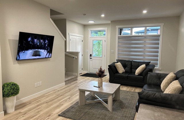 Welcome to Charming brand new 3-bedroom house in Regina.