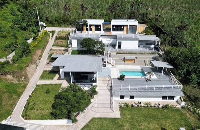 Welcome to Colina Shalom – Nature, Comfort, and Privacy in the Hills of Nocaima
