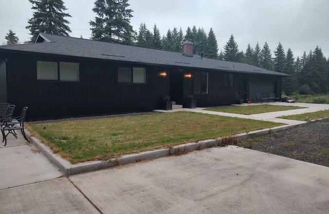 Welcome to Fox Fir Acres, your oasis in the country
