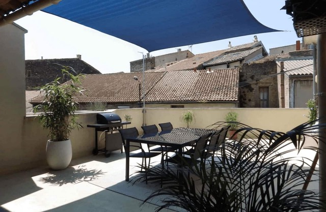 Welcome to La Voile Bleue! Apartment for up to 6 people
