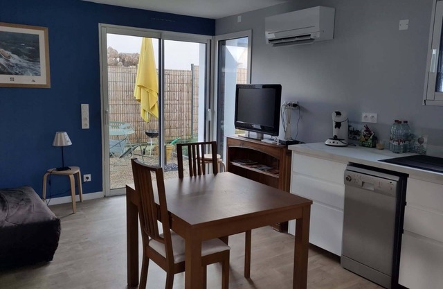 Welcome to Naontek, your Breton pied-à-terre!