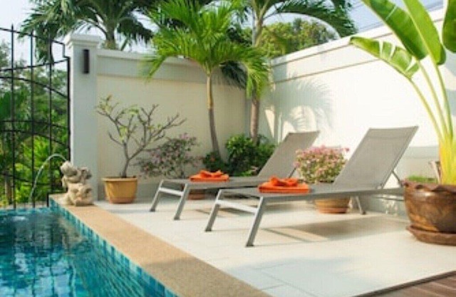 Welcome to our beautiful villa with private pool