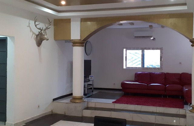 Welcome To Our Lovely 3-Bed Apartment in Abidjan