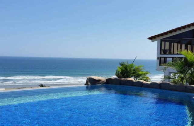 Welcome to Sonido del Sol (Sound of Sunshine) with an ocean view
