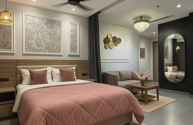 Welcome to Supernova luxurious stay