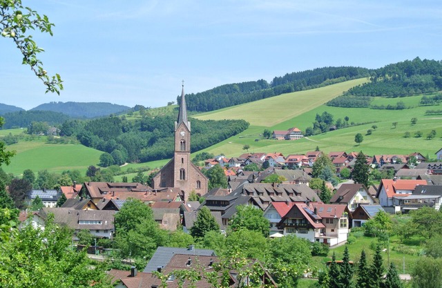 Welcome to the Black Forest