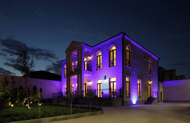 Welcome to the Embassy, Yerevan