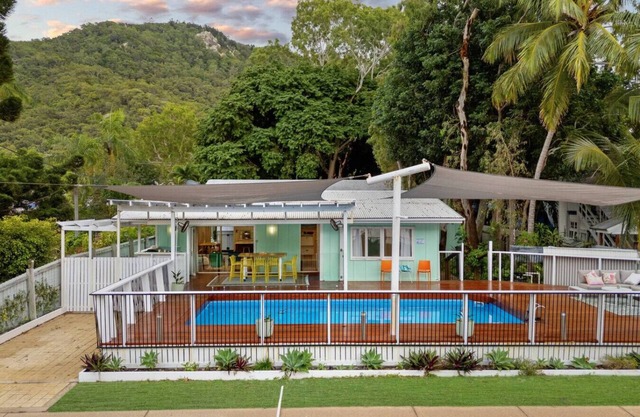 Welcome to The Island House