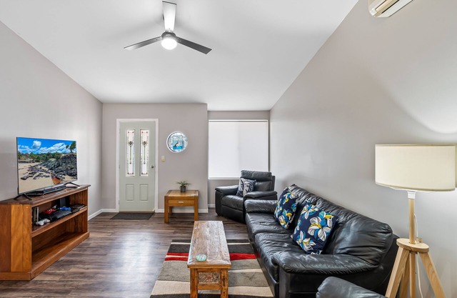 Welcome to TRANQUILITY PLACE, 4/12 Cypress Street Evans Head