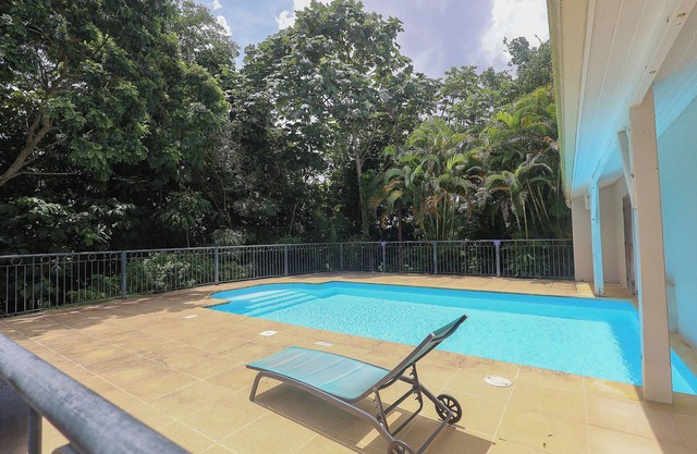 Welcome to Villa Bel Air, a spacious house ideally located in Guadeloupe.