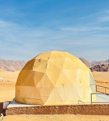 Welcome to Wadi Rum