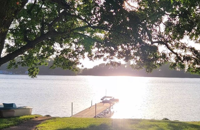 Welcome to your perfect getaway on All Sports Sand Lake