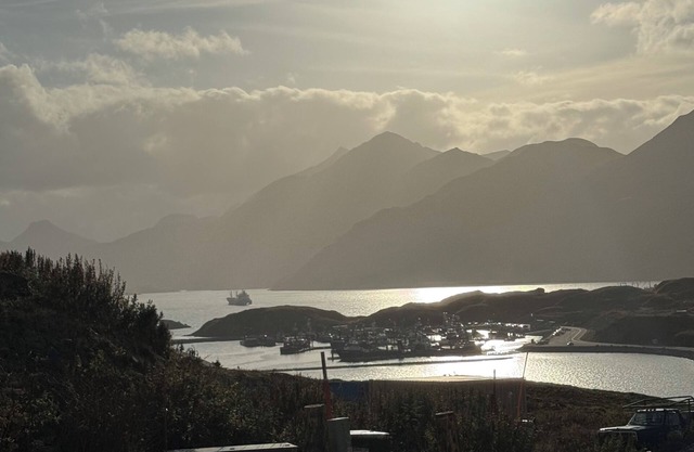 Welcoming 2-bedroom apartment in Unalaska