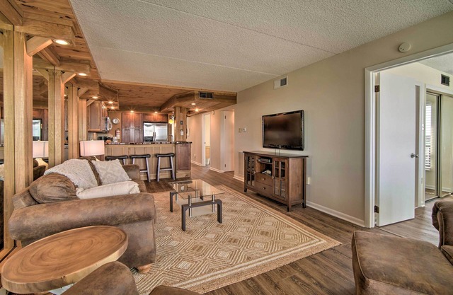 Welcoming Brigantine Condo w/Ocean Views!