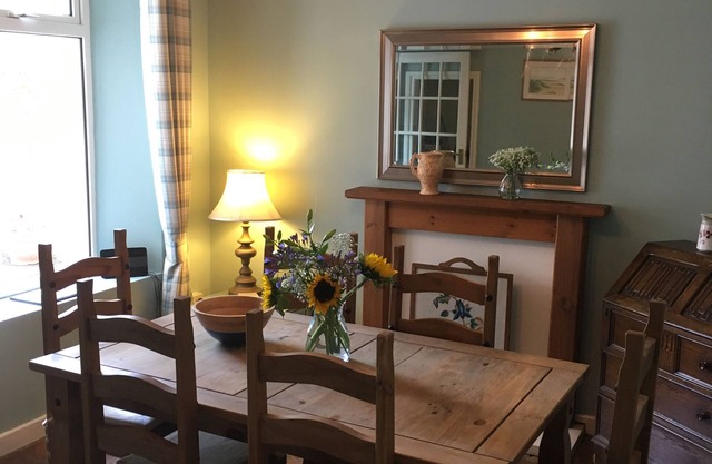 Welcoming family holiday home close to sea, beach, activities and country park