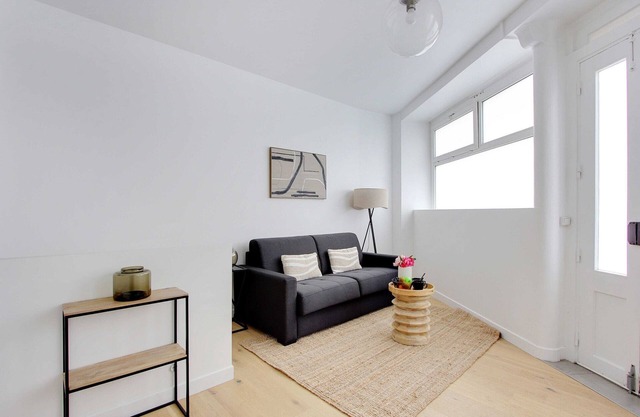 Welcoming modern apartment - 2BR/4P - Sacré Coeur