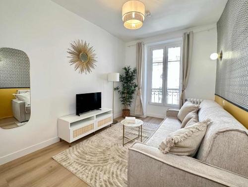 Welcoming Studio near Opéra