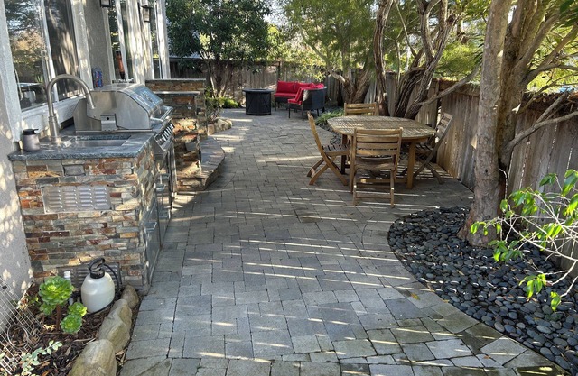 Well-appointed house near UCSB with pool, hot tub, tennis, gym