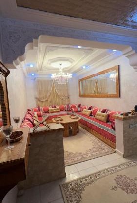 Well-furnished apartment in Tassila Agadir!