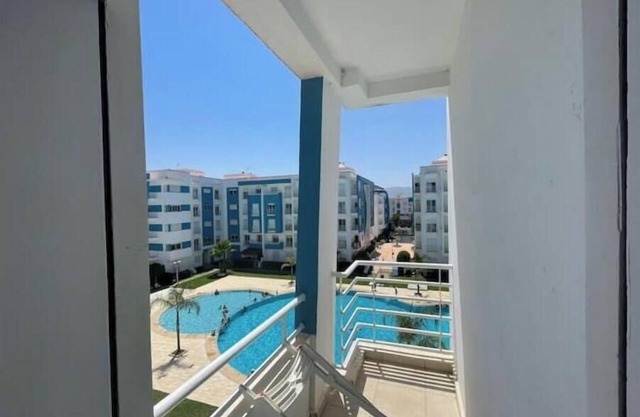 Well furnished apartment