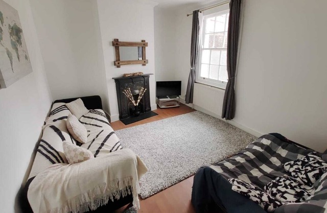 Well-located 2 Bedroom Apartment Close to Tower Bridge