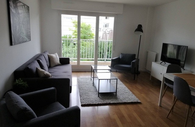 Wellcome - Appart Meublé 6 Pers - Noisylegrand-n33