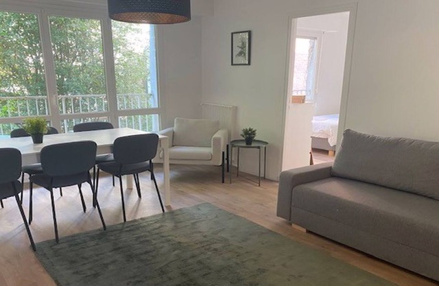 WELLCOME-Furnished apartment 6 people - NoisyleGrand-NV308