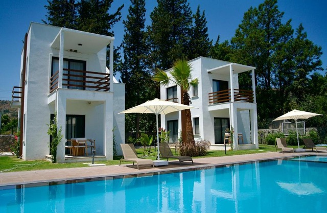Wellgarden Holiday Villas, Türkbükü