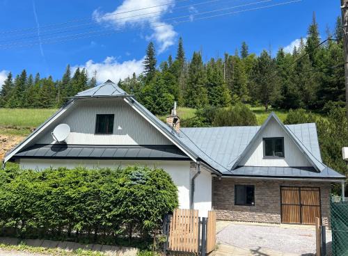 WELLNESS Chalet OXY