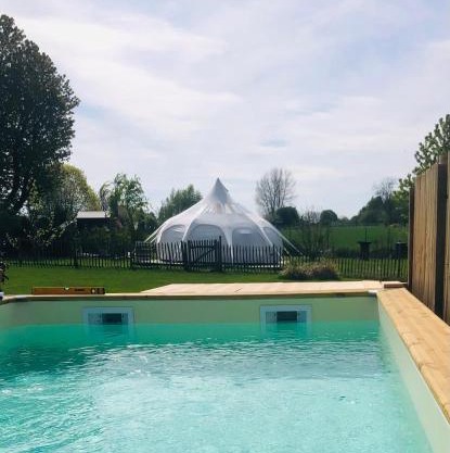 Wellness Glamping Moonlight