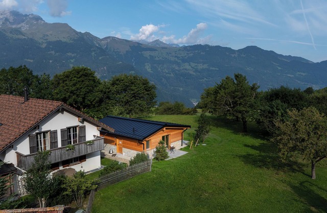 Wellness guest house in Says with whirlpool & far-reaching views